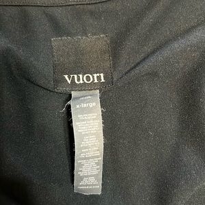 Vuori extra large hoodie jacket